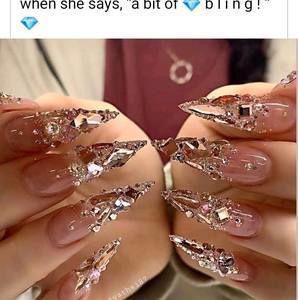 Meet your Posher, Blanca